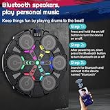 Zoom IMG-1 uezeth macchina da boxe musicale Zoom IMG-1 uezeth macchina da boxe musicale