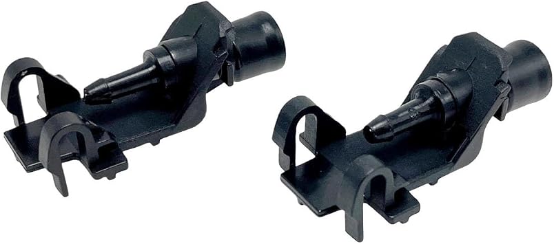 Windshield Washer Nozzles 76810-TBA-A01 Compatible with 2016-2021 Pilot 2017-2020 Ridgeline