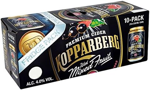 Kopparberg Strawberry Lime Cider | Total Wine & More - View #6