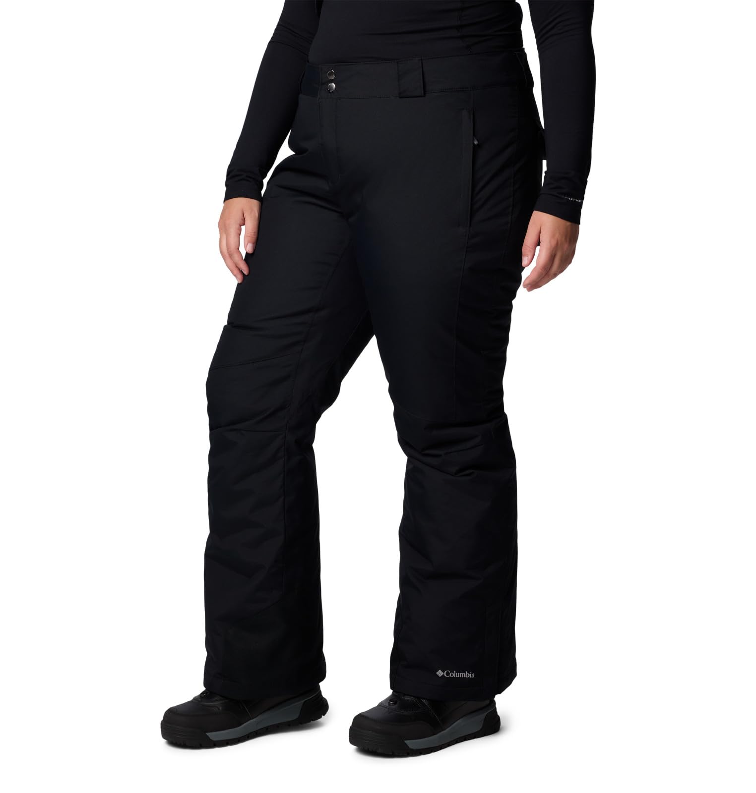 Columbia Bugaboo™ II Pant - Spodnie narciarskie Women's