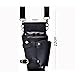 UOHLCX HBJWOV Hairdressing Waist Bag Leather Beauty Kit Storage