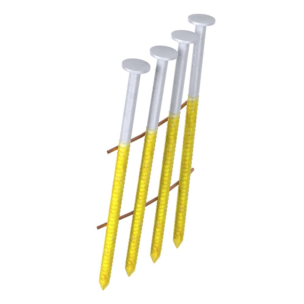 Grip-Rite 15 Degree Wire Collated Coil Siding and Fencing Nails