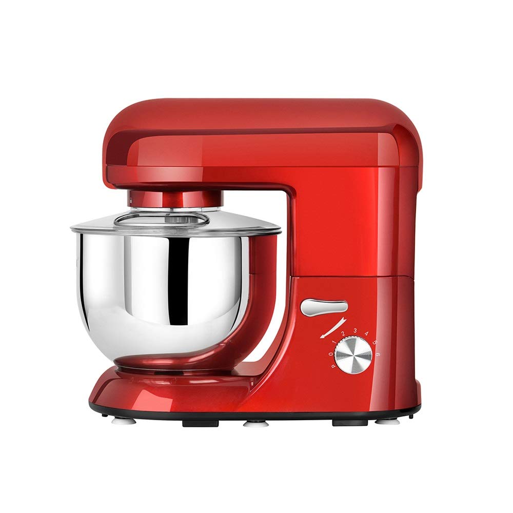 Mezclador de Masa automático, batidor de Masa para amasar, batidor eléctrico de Escritorio para Hornear Mantequilla para el hogar, batidor para Chef