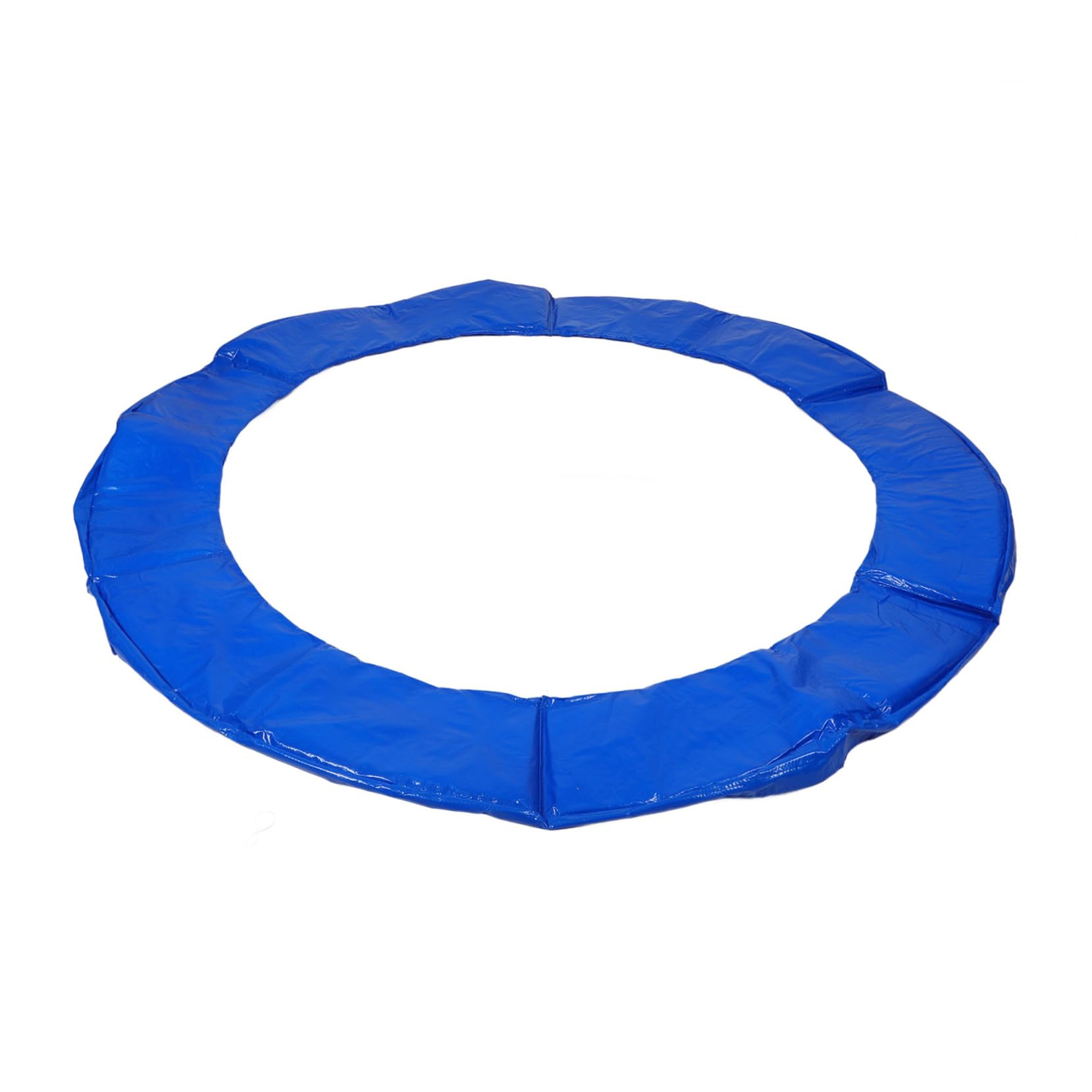 Hemoton Trampoline Safety Pad Replacement Round Jumping Bed Cover Protection Waterproof Padding Safety Ring Mat