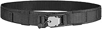 Vista 1 de EXCELLENT ELITE SPANKER Cinturón táctico militar con hebilla magnética de liberación rápida para hombres