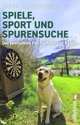 Cover zum Buch Spiele, Sport und Spurensuche