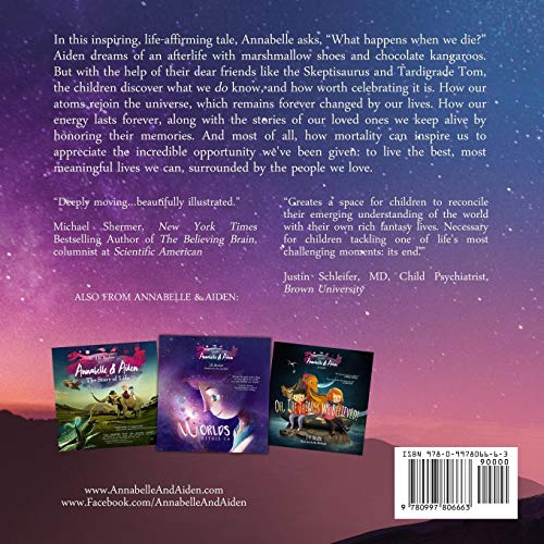 Annabelle & Aiden: What Happens When We Die? - Image 2