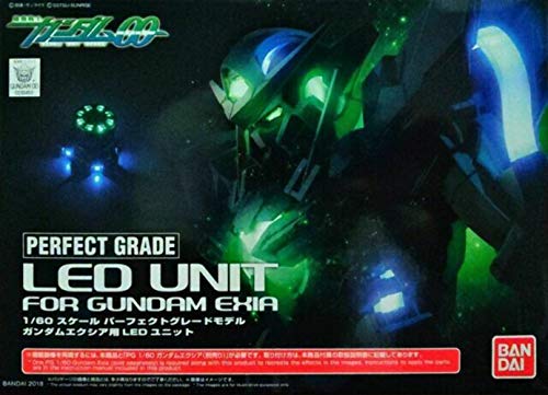 Bandai Hobby PG Gundam Exia LED Unit - Enhance Your Gundam 00 Toy Figure Bandai Hobby PG Gundam Exia LED Unit - Enhance Your Gundam 00 Toy Figure