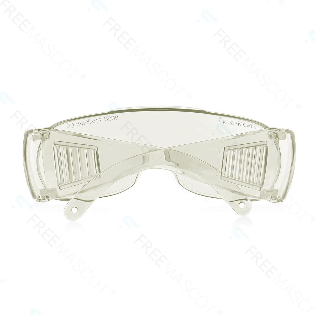FREEMASCOT OD 6 9000nm-11000nm Golflengte CO2 Laser Veiligheid Bril