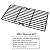 Uniflasy Grill Cooking Grates and Grease Tray for Charbroil Performance 463377017, 463347017, 463376018P2 463376117 463377117 4 Burner, Grill Parts for Charbroil 5 Burner 463347519 463347418 463342119