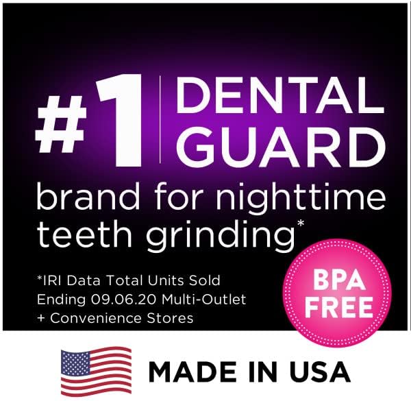 DenTek Professional Fit Dental Guard | Maximum Protection | 1-Pack