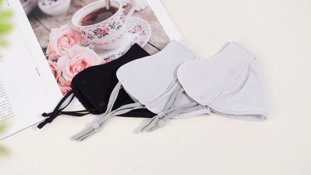 Cuffbow 6 Pcs Sombrero De Sol Mujer Protección UV miniatura 7