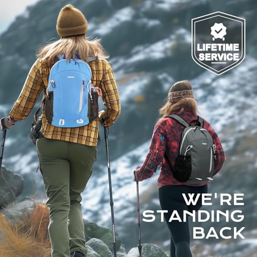 Vpbage BSF3176 15L Highly Water Resistant Hiking Daypack thumb #6