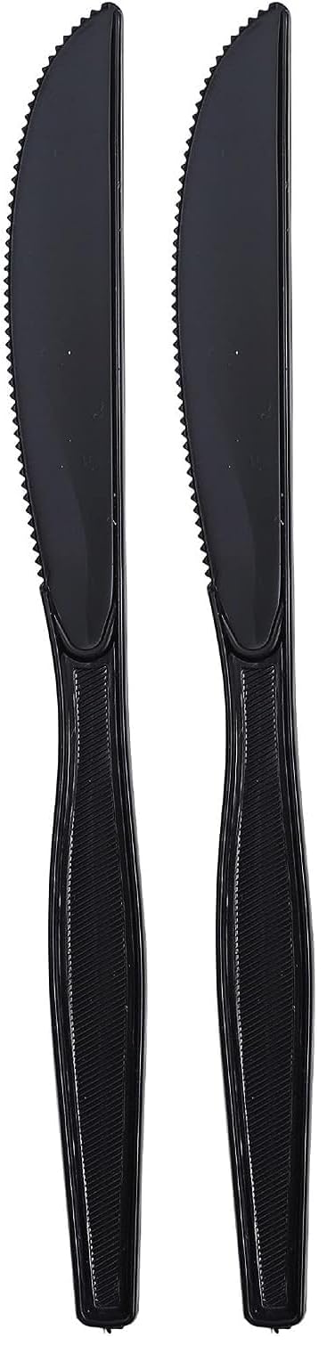 Genuine Joe GJO30404 Heavyweight Knife (Pack of 2)