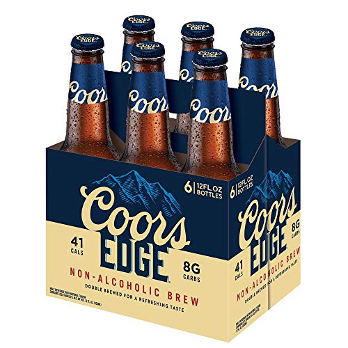 Coors Non-Alcoholic Beer 0% ABV, 12 oz, 6 ct - Thumbnail 6