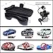 Onirii Inflatable Car Air Mattress Back Seat Bed with Air Pump,Thickened Portable Car Travel Sleeping Camping Air Mattress Blow Up Bed for Car Universal SUV