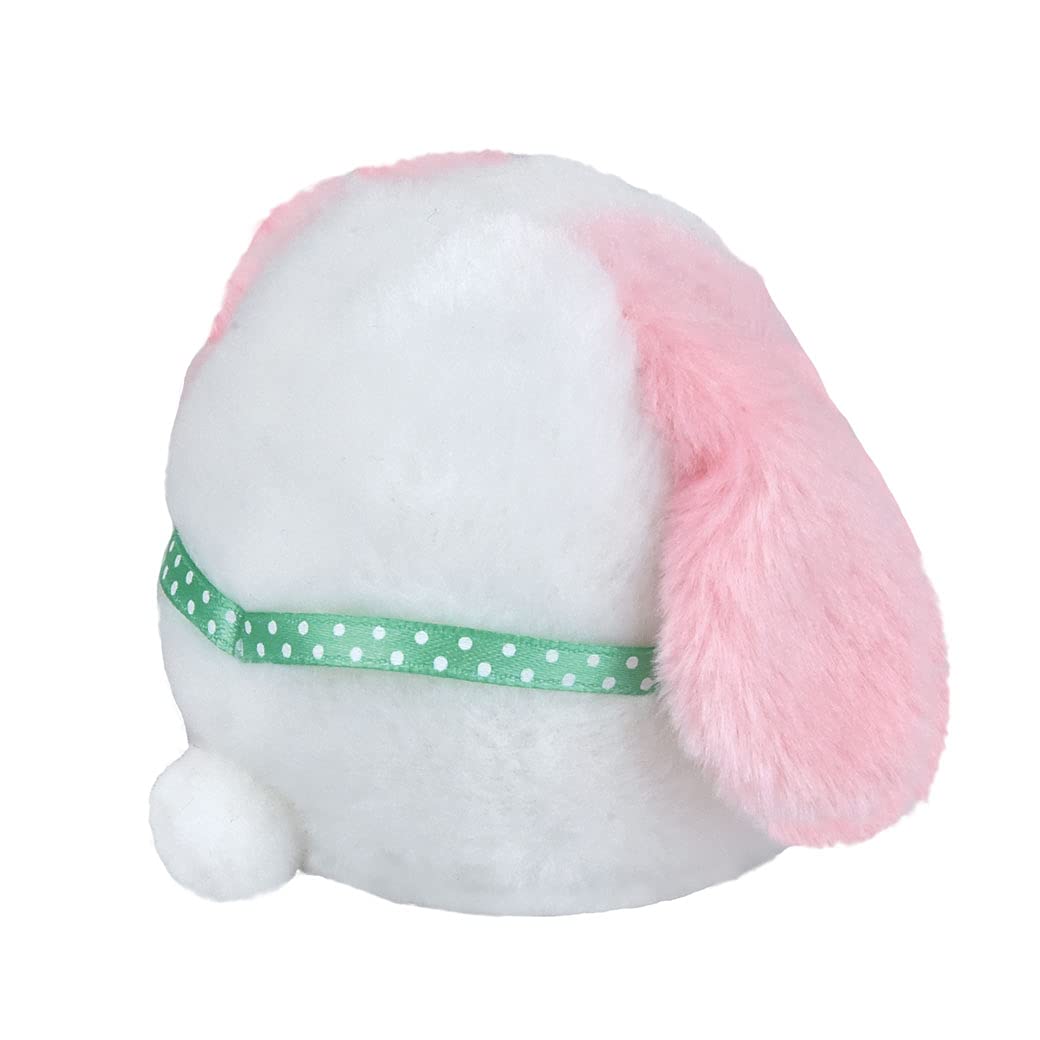 いちごみるくわんちゃん⋆*はぐっとぬいぐるみ♡ ヴィットハート おさんぽワンちゃん 4580160400422 1個（直送品
