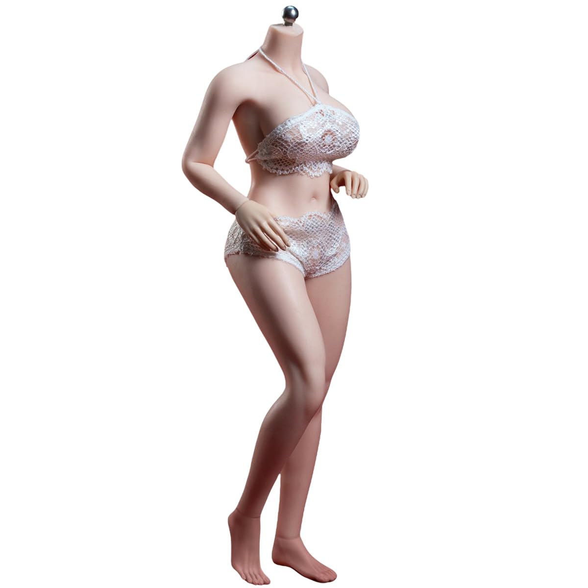 Amazon.co.jp: HiPlay TBLeague 1/6 素体 シームレス 女性 大胸版 S38A