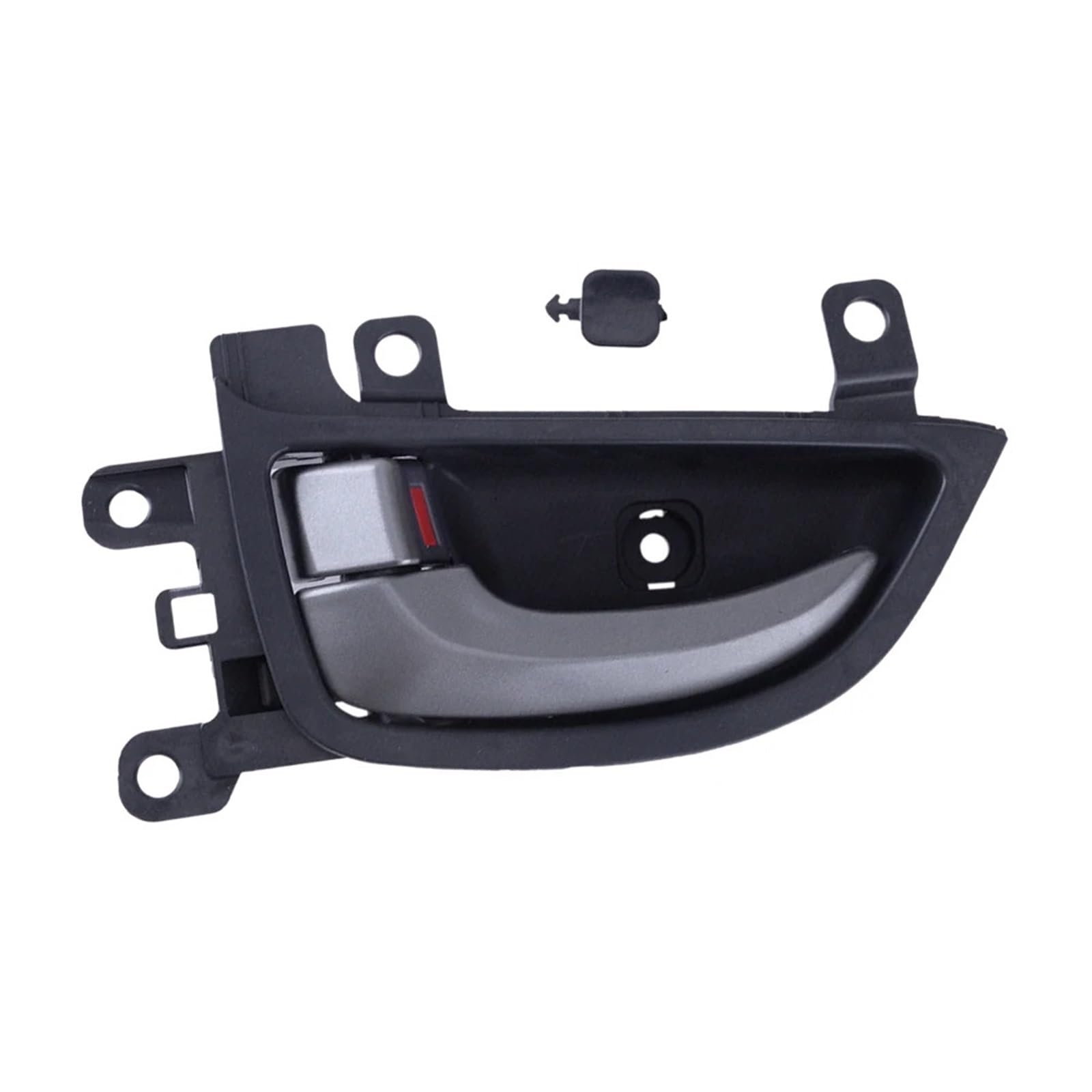 Cuuofinw Front Left Car Interior Door Handle For Hyundai For Elantra 2011-2016 82620-3X000 83610-3X110 83620-3X110 82610-3X000 Car Right Car Interior Door Handle(Front Left)