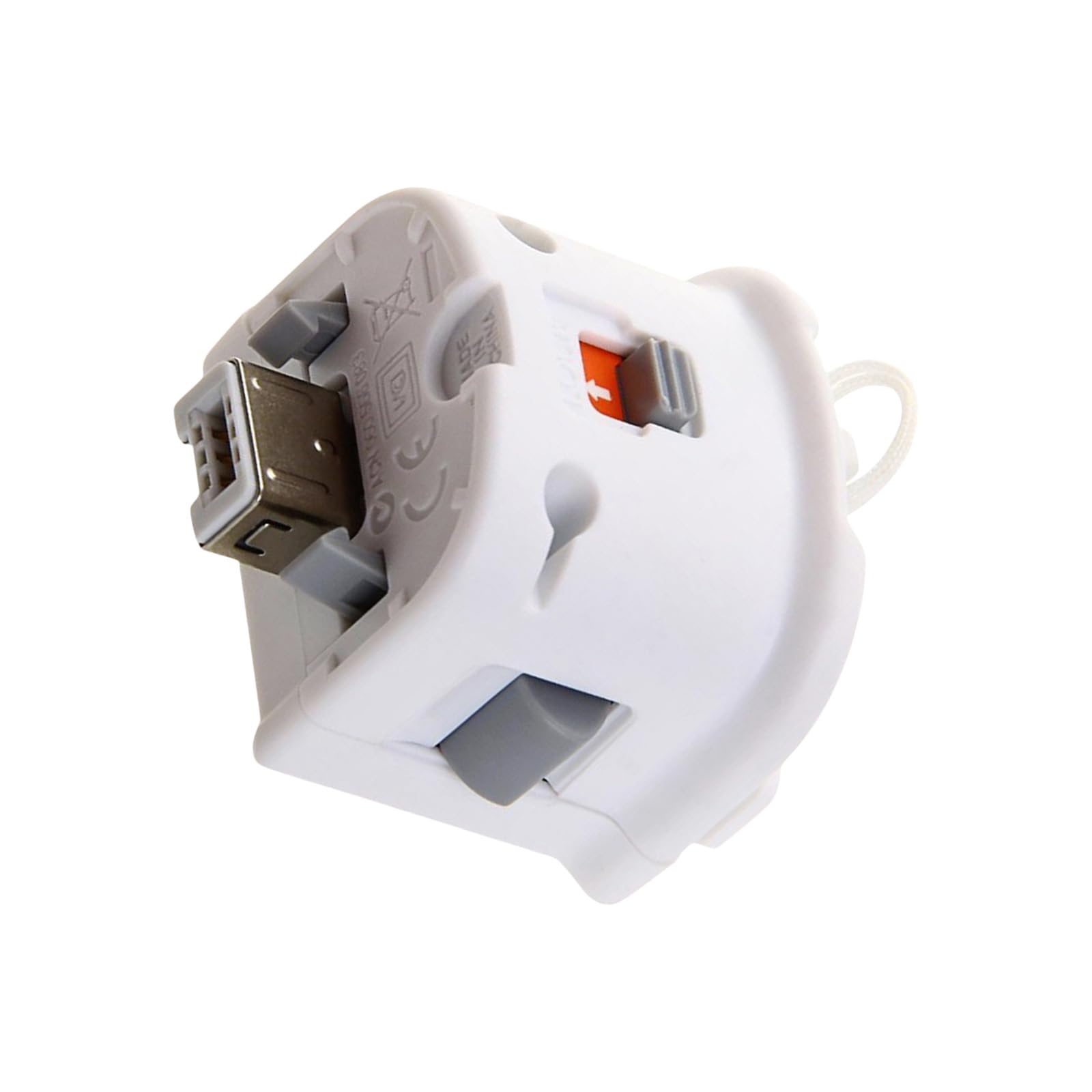 Hsioluted Remote Controller Sensors Adapter Gamepad Accuracy Precisions Enhances Sensitizer for Motion Game Handle Accelerator