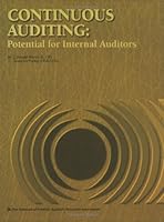 Continuous Auditing: Potential for Internal Auditors 0894135155 Book Cover