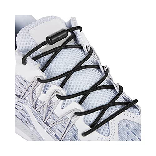 Elastic No Tie Shoelaces 2-Pack