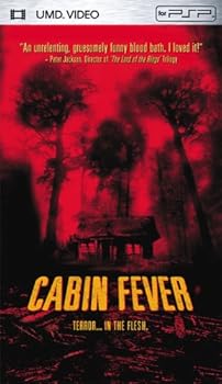 UMD for PSP Cabin Fever Book