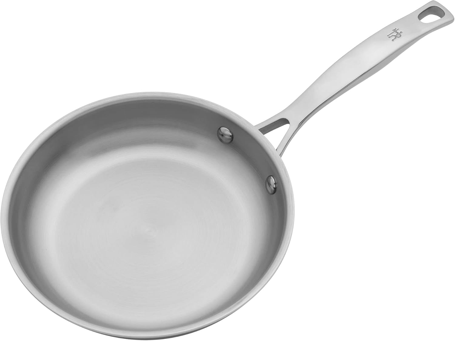 Stainless Steel Pan with Long Handle