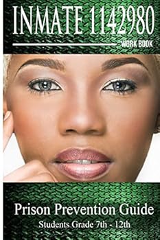 Paperback Inmate 1142980 Workbook: Prison Prevention Guide Book