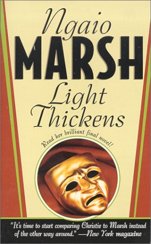 Light Thickens Light Thickens