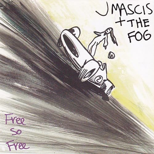 Pochette de Free So Free