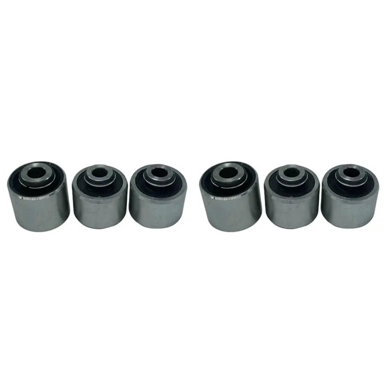 DGHBNP Bushings Fit For Jeep Cherokee 2014-2018 5090070AC 5090070AD 5090070AE BKK82685PR Car Suspension Knuckle Bushing Kit Bushing Kit