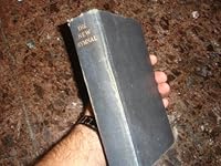 The New Hymnal B001P46WGQ Book Cover