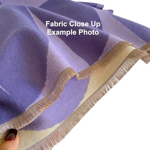 Écharpe châle style pashmina GFM® : offrez-vous la douceur cachemire - 4