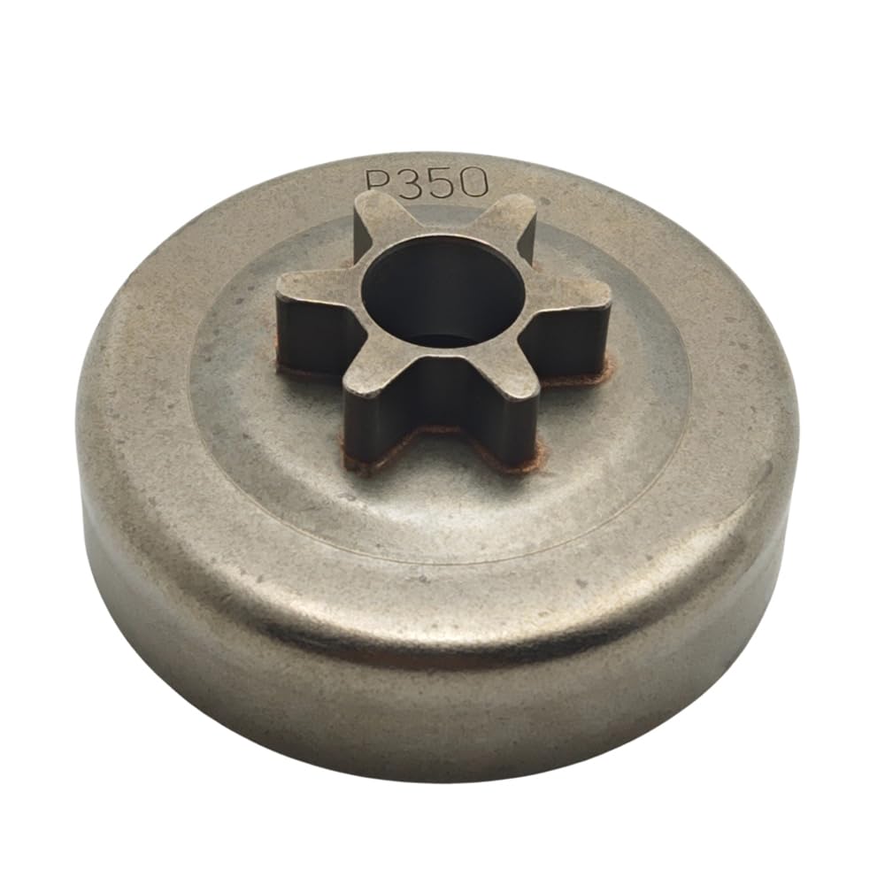 Kit de cojinete Agujas for Tambor Embrague 3/8'' 6T, Compatible con motosierras 350, 351, 352, 370, 371 y 390, Sello Aceite 530047061 503932301 Parte