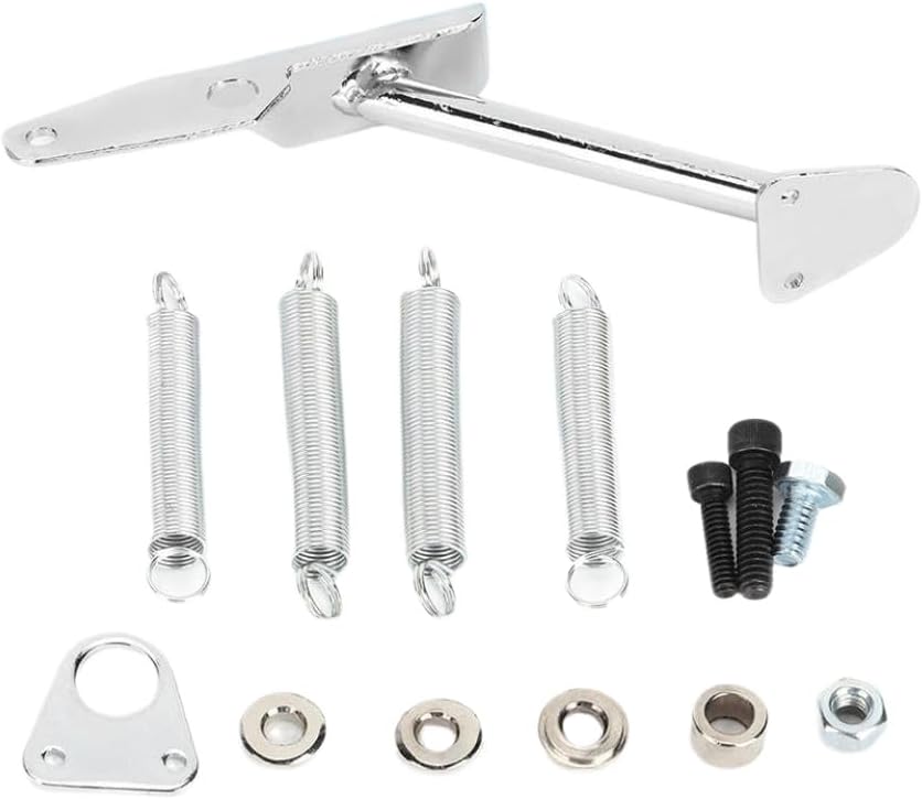 Carburetor Throttle Return Springs Kit 2083 Fits 2300 2305 4150 4160 Carburetor Throttle Bracket