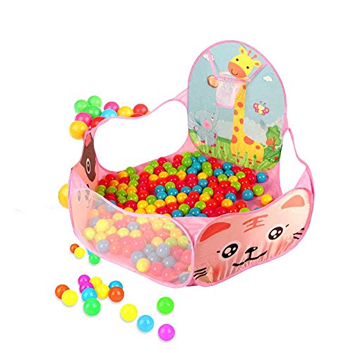 Bambini Tenda Gioco - Pieghevole Piscina di