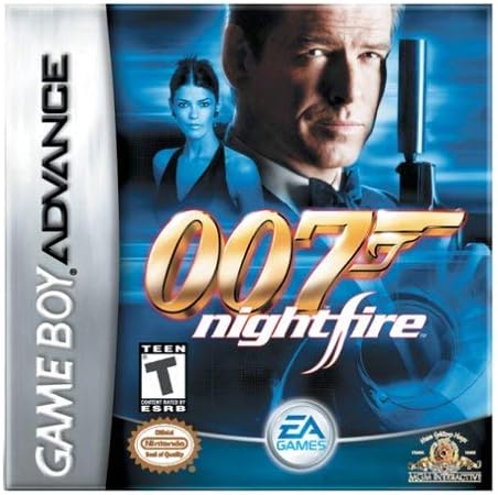 James Bond 007: NightFire (Renewed)