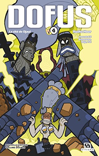 Dofus Manga