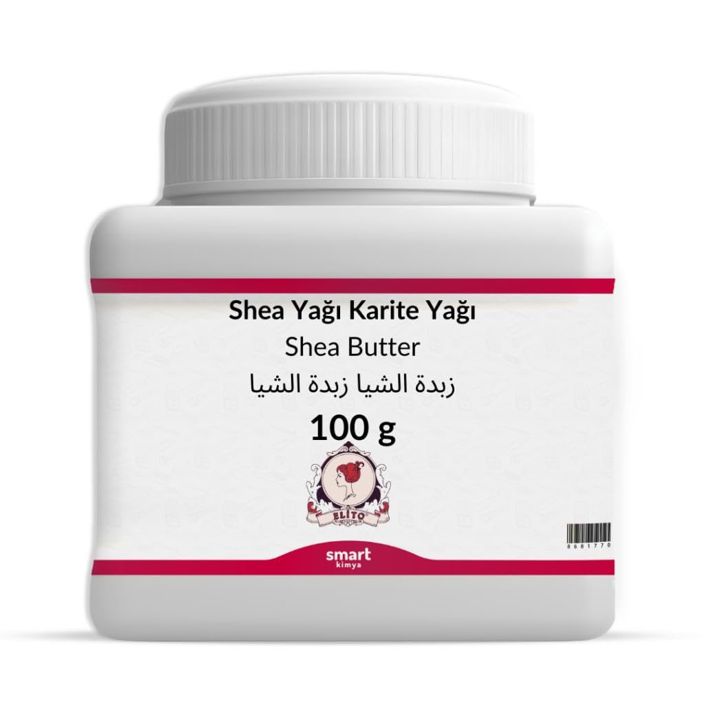 Elito Shea Yağı Karite Yağı 100 g
