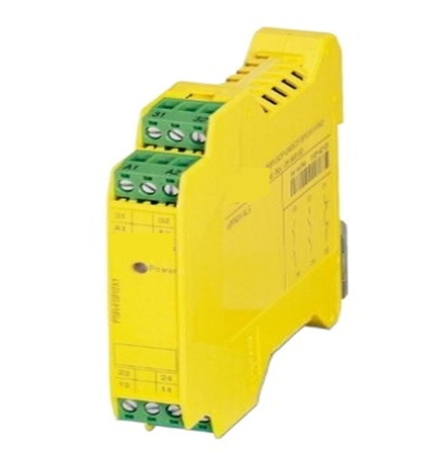QVIVFYBOE Safety relay 2986960 PSR-SCP-24DC/FSP/2X1/1X2 Safety Relay
