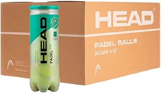 Pelotas de pádel HEAD Ball Drawer Padel One S 6DZ
