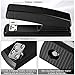 Marspark 10 Pcs Stapler for Desk Office Staplers Bulk with 6000 Staples 25 Sheet Capacity for School Office