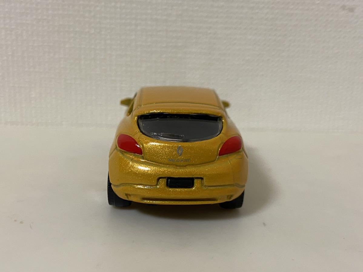 ☆商談中☆ 3848 マジョレット ルノー メガーヌクーペ 1/64 3848