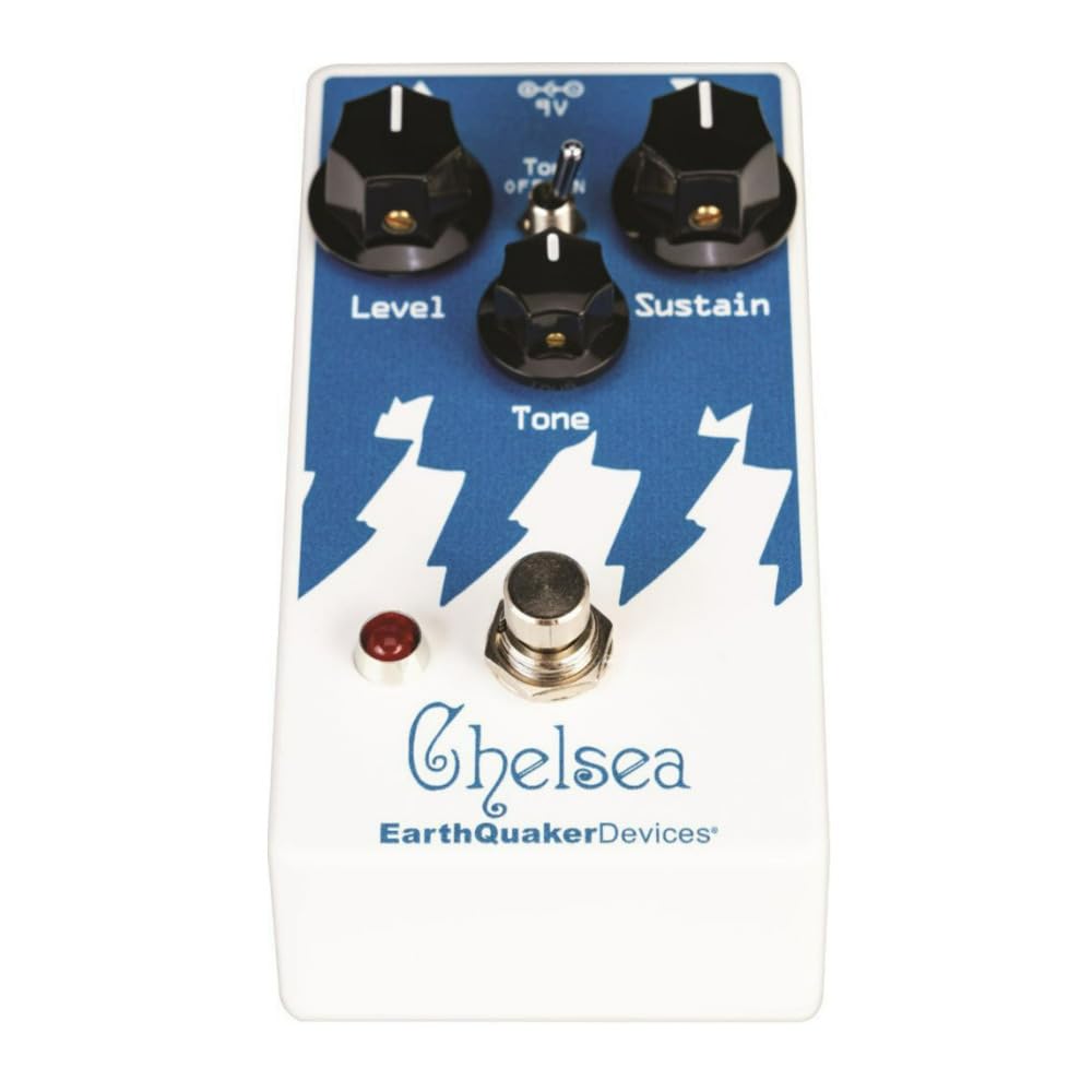Amazon | EarthQuaker Devices/Chelsea Low End Fuzz Driver