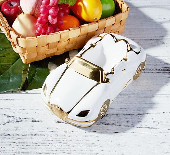 Amazon.co.jp: 灰皿 オープンカー スーパーカー ホワイト