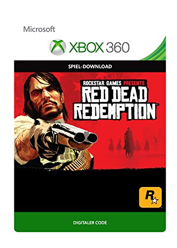 Red Dead Redemption  [Xbox 360 - Download Code]