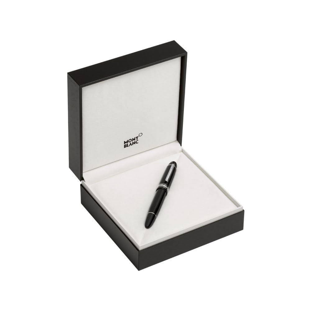 モンブラン 万年筆 マイスターシュテュック149 Mプラチナ montblanc マイスターシュテュック プラチナコーティング 149 万年筆
