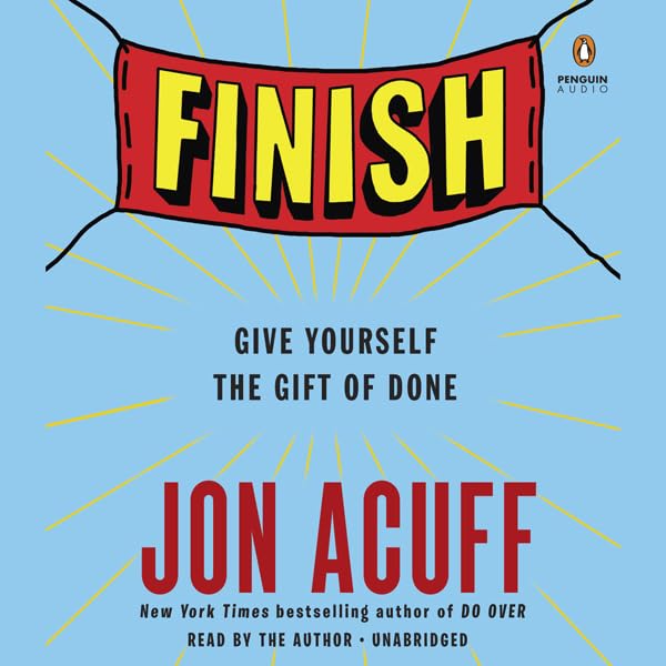 Cover art for Finish