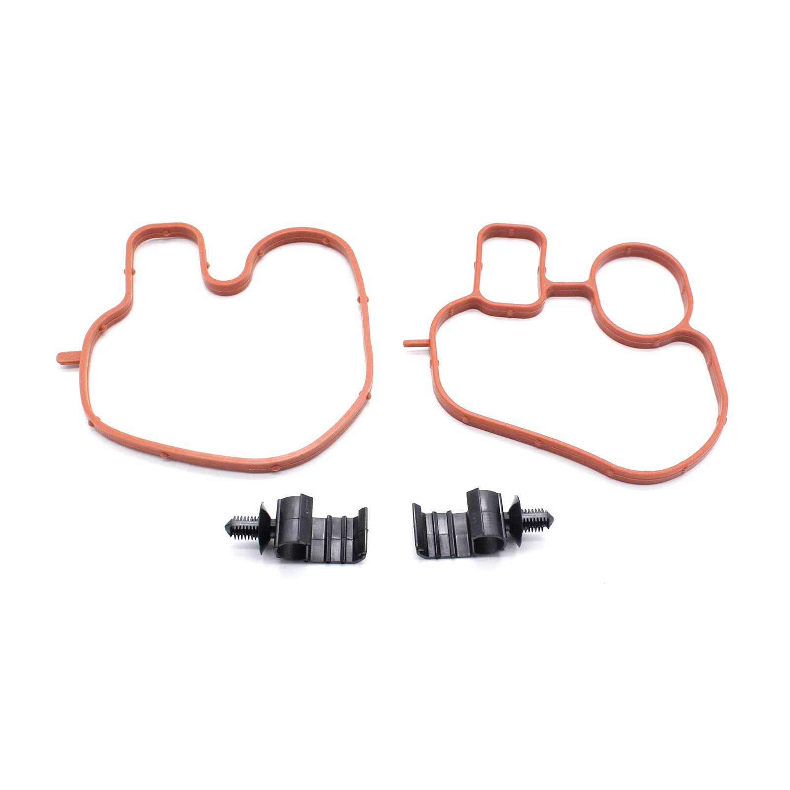 Reemplazo del Kit de reparación de la Olla del Enfriador de la válvula de recirculación de Gases de Escape para Opel/Vauxhall Insignia Astra J Cascada Insignia A Zafira Tourer C 55573044